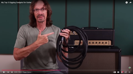 Warmoth Guitar Products: My Top 5 Gigging Gadgets for Guitar