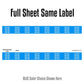 CUSTOM Cable Labels - Design Your Own