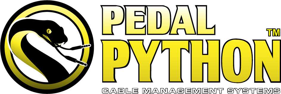 Pedal Python logo