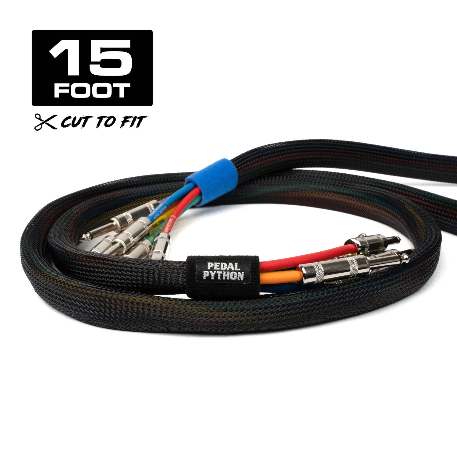 Pedal Python™ Cable Snake Management System