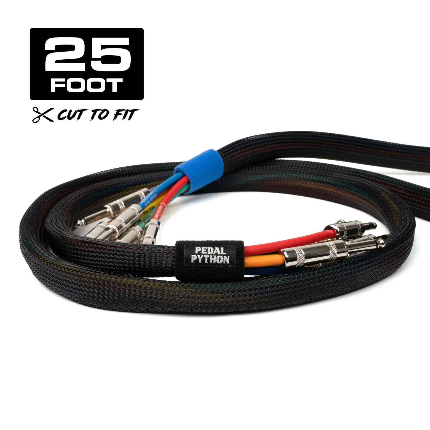 Pedal Python™ Cable Snake Management System