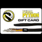 Pedal Python™ Gift Card
