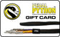 Pedal Python™ Gift Card