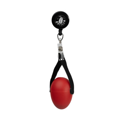 The Rattler™ Retractable Wearable Rhythm Shaker
