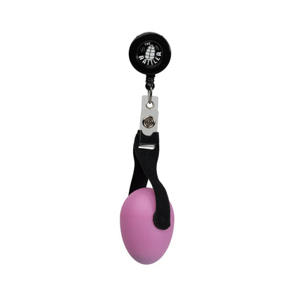 The Rattler™ Retractable Wearable Rhythm Shaker