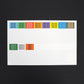 Color Cable Labels (Customized)